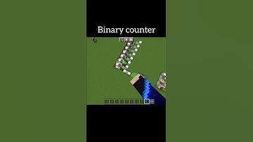 Binary counter