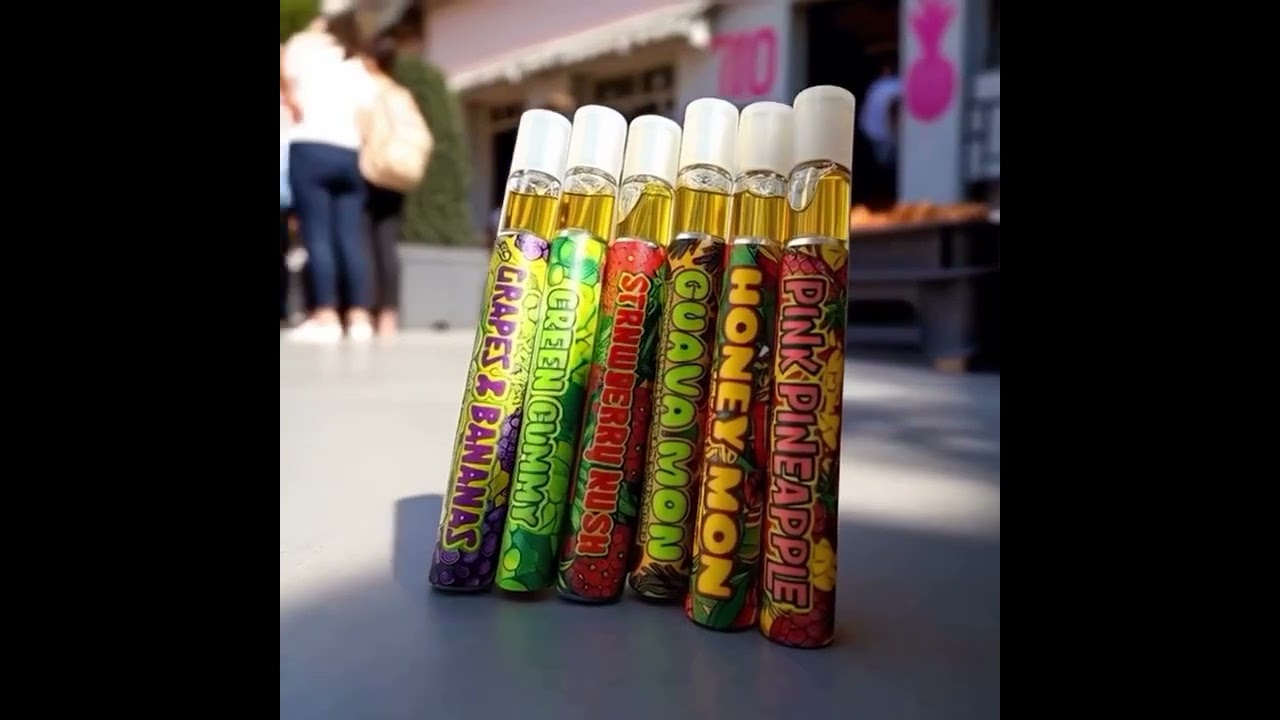 Flowers by Fidel - All-In-One Glass Disposables