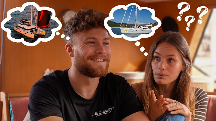 Wir haben ein neues Schiff gekauft ! Die Reise geht weiter.