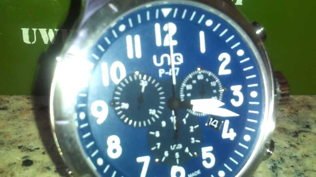 UNIQ P-47 Thunderbolt Review by Randy Torres