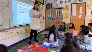 Demonstration Focus Lesson on Revising in 5th Grade