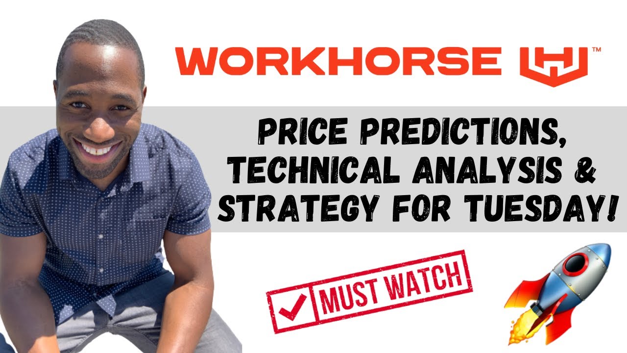 WKHS STOCK (Workhorse) Price Predictions Technical Analysis