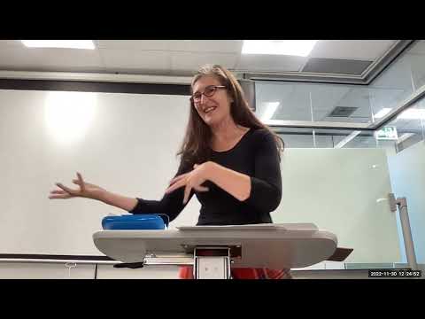 Dr. Mary Zournazi