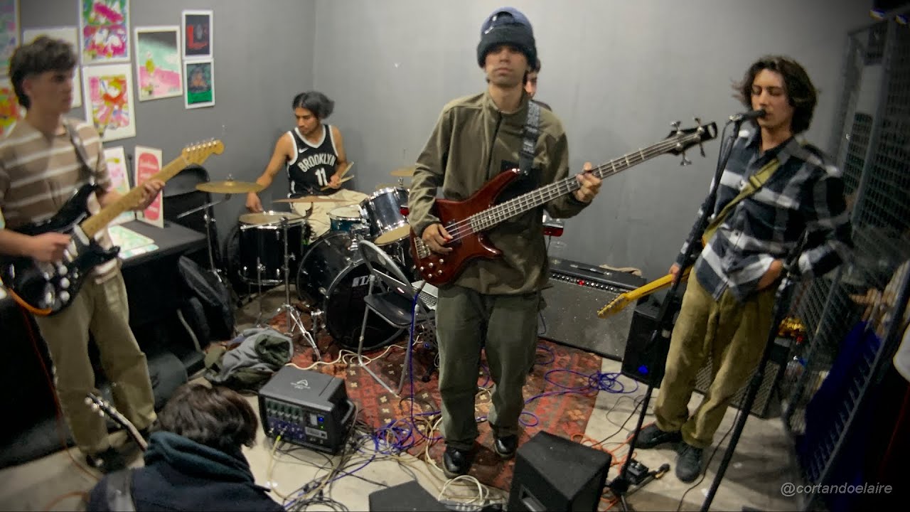 Hesse Kassel - Postparto (Feria Rara, Junio 2024)