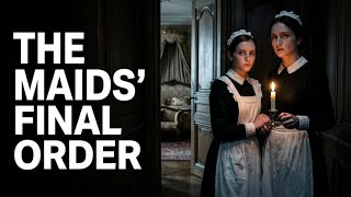 Papin Sisters: French Maids' Brutal Murder of Their Employers | The Bedside Historian #France #Crime