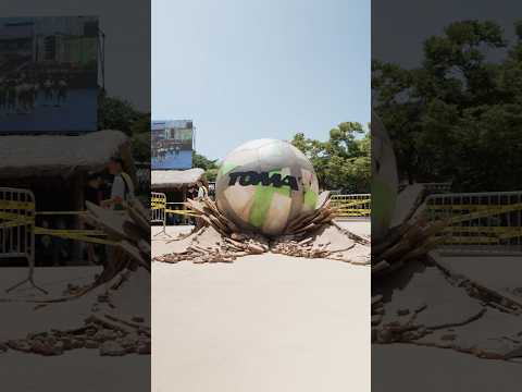 남산골 한옥마을을 뒤흔든 나이키 토마 서울 마켓 스케치