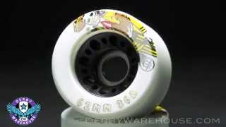 RollerBones Day of the Dead Wheels