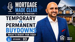 Mortgage Buydowns Explained: Temporary vs. Permanent (And When Each Makes Sense)