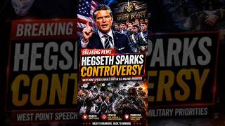 Hegseth Pushes Combat Readiness Over Identity Politics #military #geopolitics #news #usa