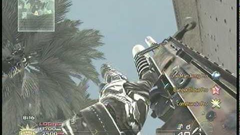 Random Noob tube Across Map Gets A Kill