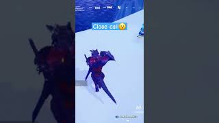 That Was A Close Call