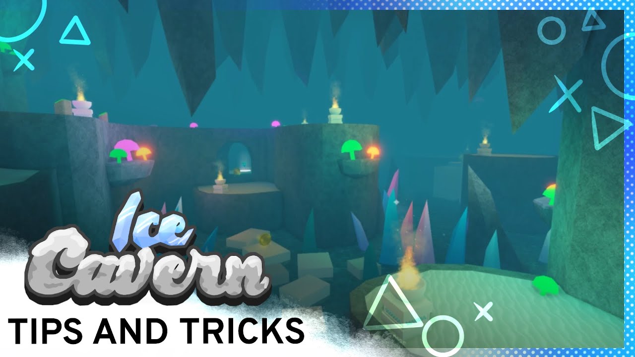 Ice Cavern Roblox Deathrun Tips And Tricks Youtube - roblox deathrun pinewood hideaway