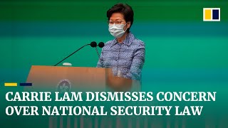 Subscribe to our channel for free here: https://sc.mp/subscribe- hong
kong’s freedoms “will be preserved” under beijing’s national
security la...