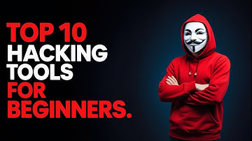 Top 10 Hacking Tools in Kali Linux for Beginners 2024