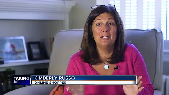 Avoiding online shopping scams