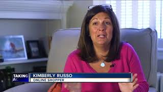Avoiding online shopping scams