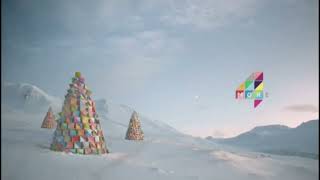 Ident review #103 More 4 2012 Christmas Idents