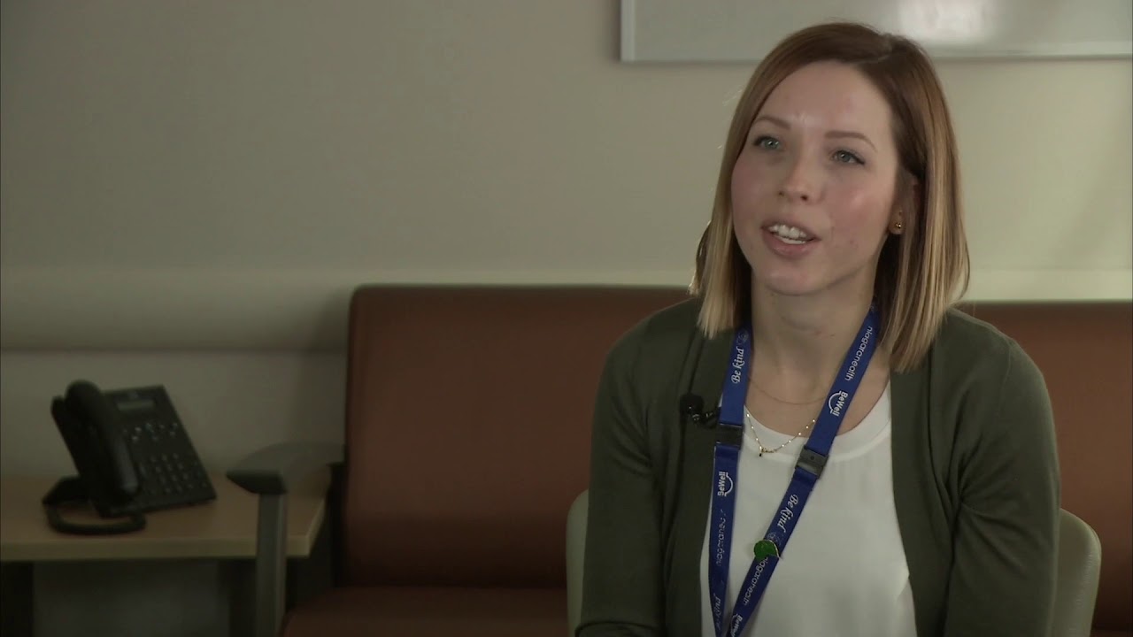 What does nursing look like at Niagara Health?