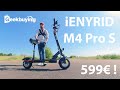 Trottinette lectrique ienyrid m4 pro s pourquoi un nom aussi long 