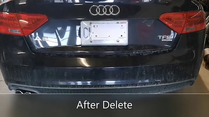 L&G Auto-2014 Audi A5  Muffler Delete.