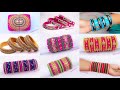 Silk Thread Bangles Collections | Silk Thread Bangles Sets | Latest Bangles Designs | uppunutihome