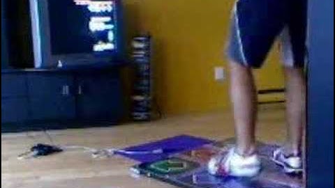 DDR - Supernova - AAA - Mugen - Terra - Cobalt flux - Expert