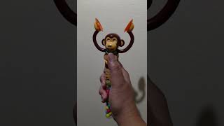 AMAZING! ASMR! "WACKY MONKEY CANDY " #viral #asmr #candy #toys #shorts #amazing #trending #videos