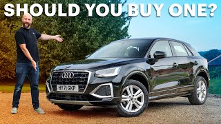 Audi Q2 review – is it worth the money?