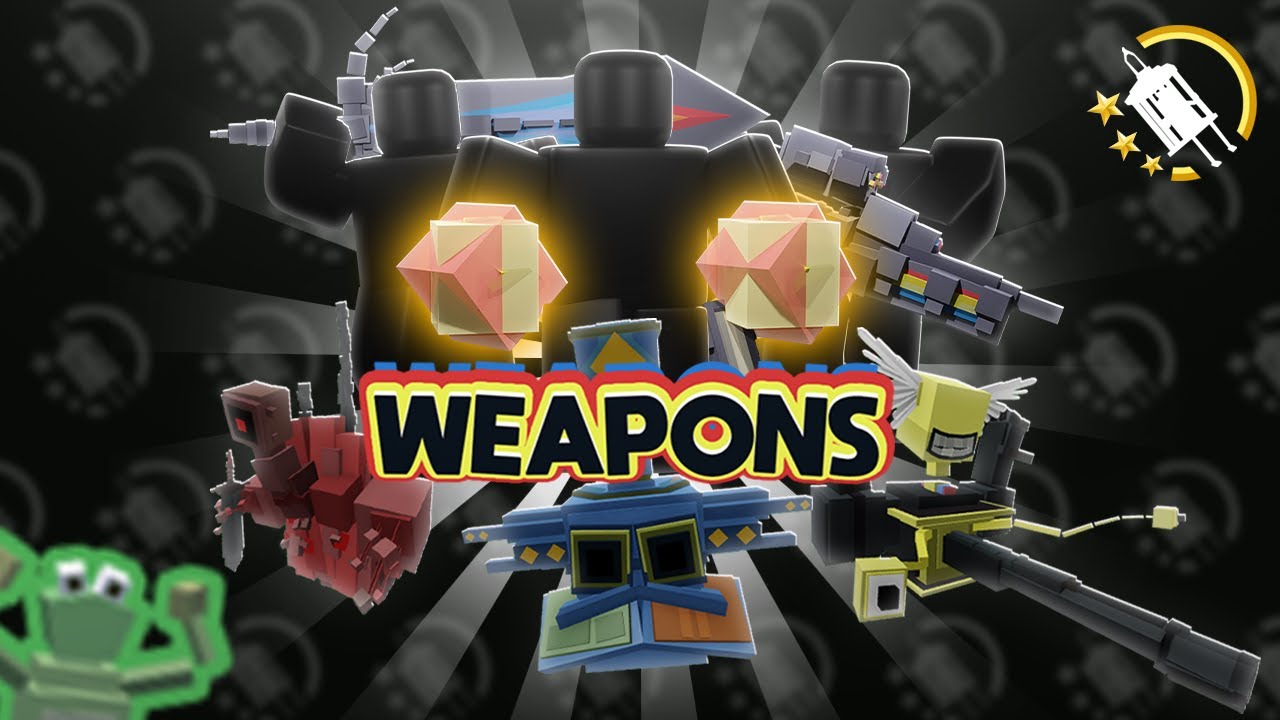 Fantastic Frontier Every Weapon Showcase YouTube