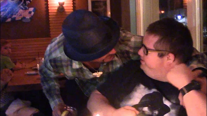 Dan's 30th: Kid Rock Shows Up!!! #BawitaBirthday