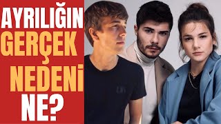Evlenmek İsti̇yordu Jakub - Nisa Bölükbaşı Aşkını Barış Murat Yağcı Mı Bitirdi?