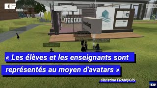 Canopé : le premier collège virtuel en France