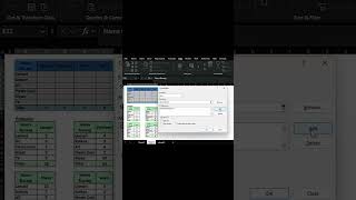 Consolidate in excel #exceltips #coworkers