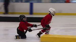 Youth Hockey Development at Chelsea Piers Sky Rink