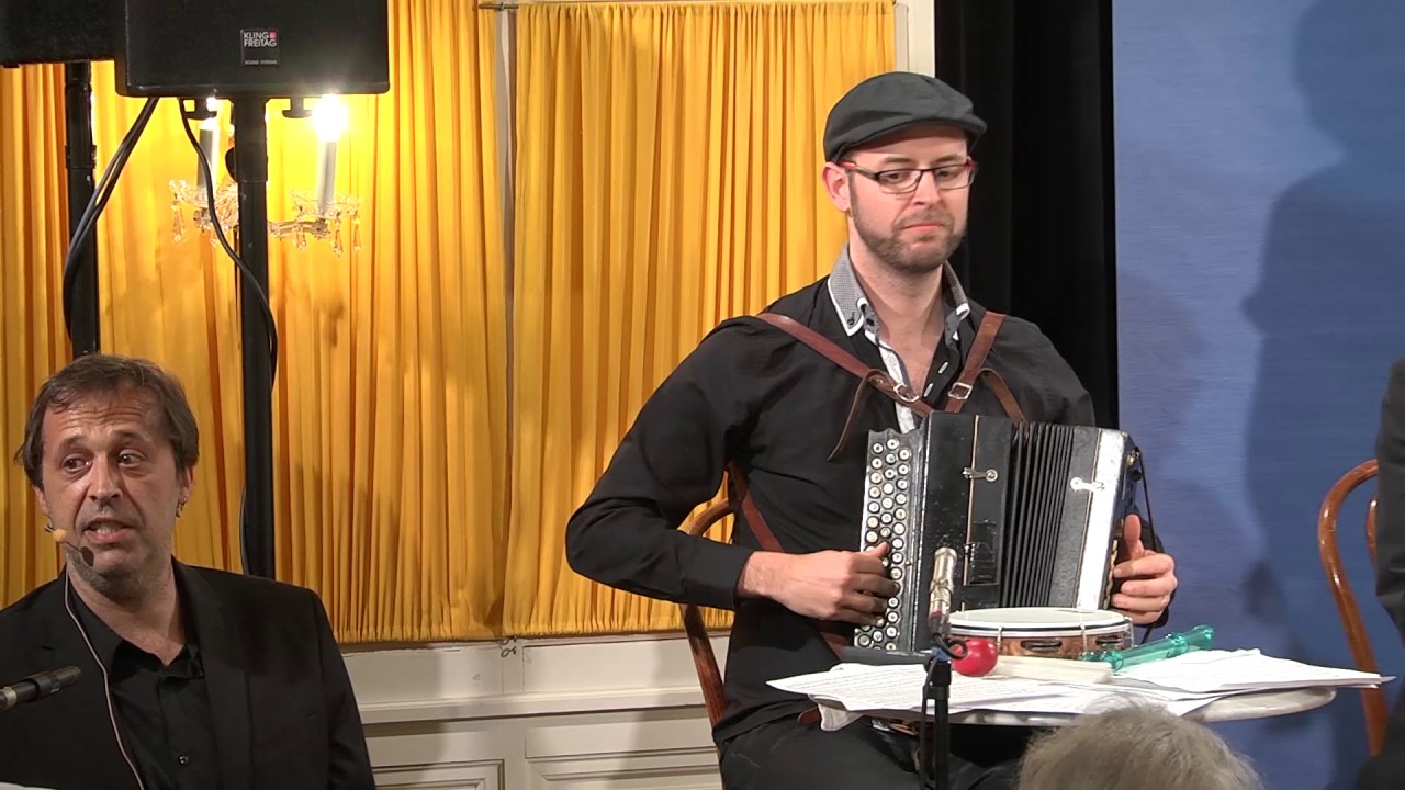 Bei Hrdlitschka ist Hausmusik