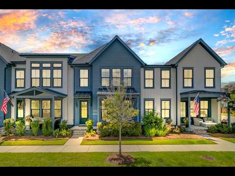 117 Pocket Bend Circle, Summerville, SC home video tour