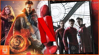 Will Netflix & Sony Deal Impact Spider-Man In The Mcu