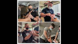 SMT 運動按摩技術員|高雄OK-BODY中華|2022.04.16 課程花絮|運動按摩|筋膜放鬆|運動保健|證照課程