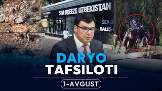 1 avgustdan jarimalar oshdi, Navoiyda korxonalar yopildi, avtohalokatda 4 sinfdosh vafot etdi