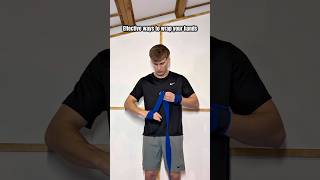Effective ways to wrap your hands…