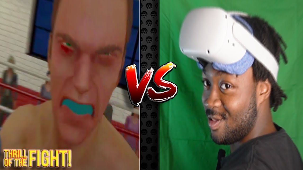 From VR Beginner to CHAMPION | Thrill of the Fight