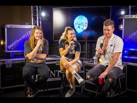 The GLORIOUS SONS talk food, opening for The Rolling Stones…again [POINTFEST 2019] – 105.7 The Point - Vimarsana News