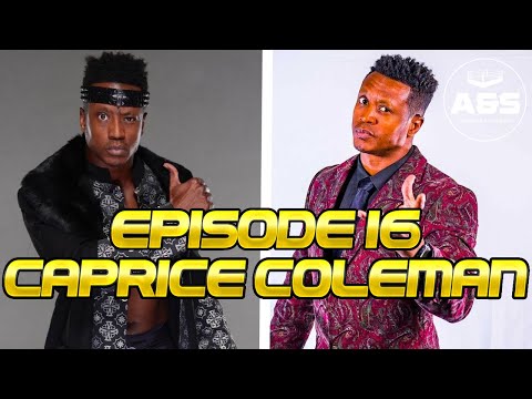 ROH's Caprice Coleman - Full Interview - Armbars & Sidebars Episode #16