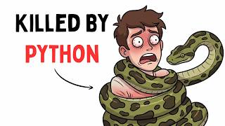 Details What Getting Killed By a Python Feels Like Guide