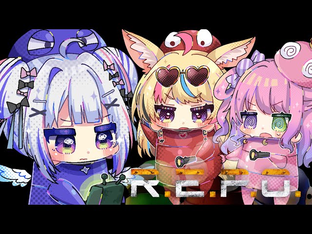 【R.E.P.O.】かなポルーナでR.E.P.O.るぞ！！！！！！【天音かなた/ホロライブ】のサムネイル