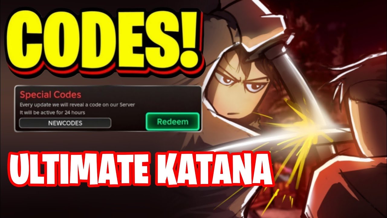 you様追加 NEW* ALL ULTIMATE KATANA UPDATE CODES FOR DUELING GROUNDS! ROBLOX
