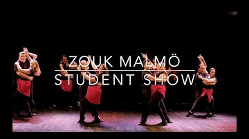 ZOUK MALMÖ STUDENT SHOW - EXPOSALSA 2019