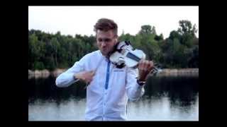 Video thumbnail of "Lost Frequencies - Are You With Me (Violin Cover by Mad Fiddle)"