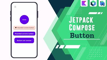 9 - Button - Android Jetpack Compose بالعربي