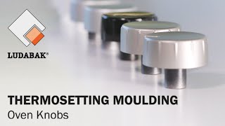 Ludabak s.r.l. - Thermosetting Moulding | Oven Knobs